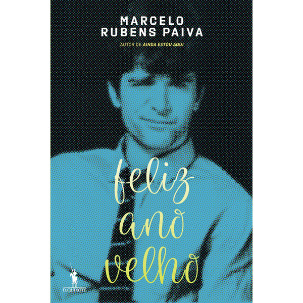 Feliz Ano Velho de Marcelo Rubens Paiva