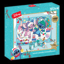 Calendário Advento Stitch