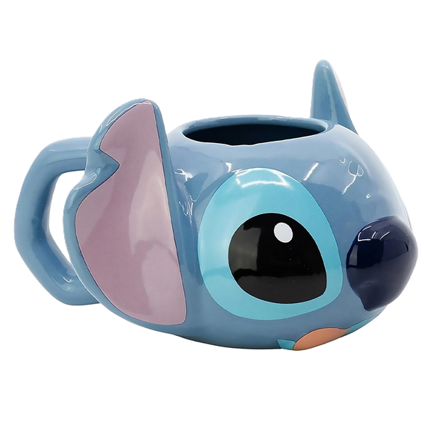Caneca 3D Stitch