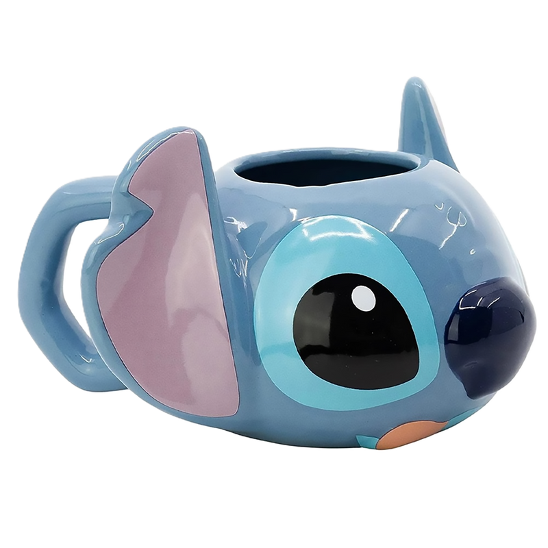 Caneca 3D Stitch