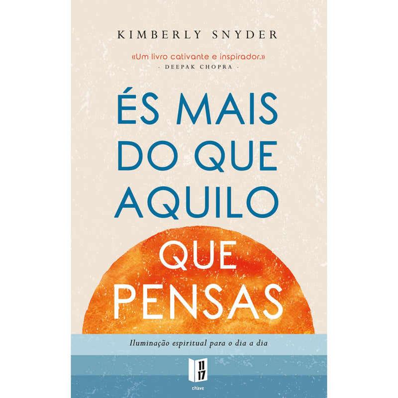 És Mais do que Aquilo Q de Kimberly Snyder