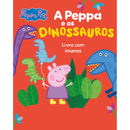 Peppa Pig - A Peppa e os Dinossauros de Neville Astley e Mark Baker