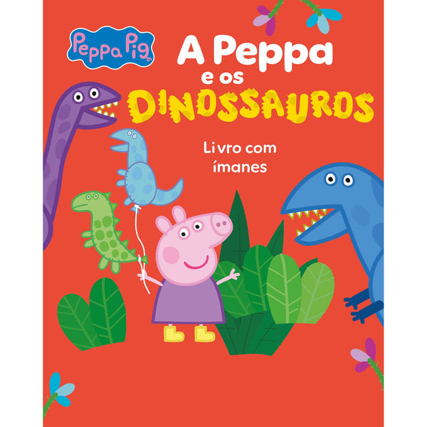 Peppa Pig - A Peppa e os Dinossauros de Neville Astley e Mark Baker