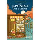 A Loja Japonesa dos Desejos de Hiyoko Kurisu