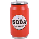 Copo Térmico Inox 280 Mililitros Fun Food