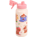 Garrafa Térmica Inox 800 Mililitros Capybara