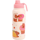 Garrafa Térmica Inox 800 Mililitros Capybara