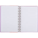 Caderno Esp Formato A5 P Com Esferográfica 80 F Capybara