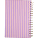 Caderno Esp Formato A5 P Com Esferográfica 80 F Capybara