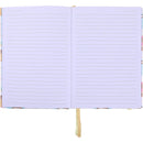 Caderno Formato A5 P Com Fita 96 F Capybara