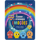 Tesouro de Atividades - Emoções