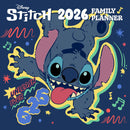 Planner Familiar 2026 - Lilo & Stitch