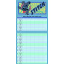 Planner Familiar 2026 - Lilo & Stitch