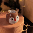 Vela Perfumada Natal Legami - Rena 250G