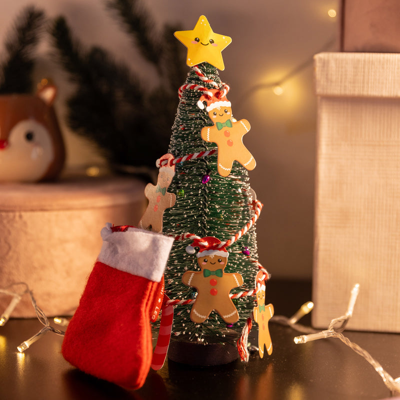 Kit Decoração Secretaria Natalicio