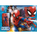 Puzzle 2X60 Peças Spider-Man Clementoni