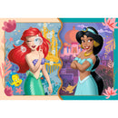 Puzzle 2X20 Pçs Disney Princess