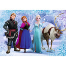 Puzzle 2X20 Pçs Frozen 2 Clementoni