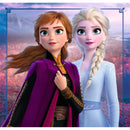 Puzzle 3X48 Pçs Frozen Clementoni