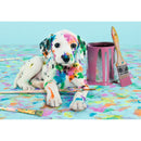 Puzzle 500 Pçs Hqc The Funny Dalmatian