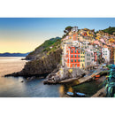 Puzzle 500 Peças Hqc Riomaggiore Coast