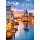 Puzzle 500 Pçs Hqc Lighting Venice