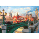 Puzzle 500 Peças Hqc Westminster Bridge