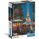 Puzzl 500Pç Hqc Night At The Eiffel Café