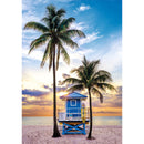 Puzzle 500 Peças Hqc Miami Beach Florida