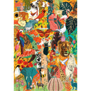 Puzzle 1000 Pçs More Is More Animal