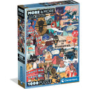 Puzzle 1000 Peças More Is More Travel & Cult