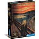 Puzzle 1000 Museum - Munch, The Scream