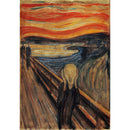 Puzzle 1000 Museum - Munch, The Scream