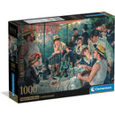 Puzzle 1000 Museum - Renoir, Luncheon Of