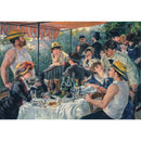 Puzzle 1000 Museum - Renoir, Luncheon Of