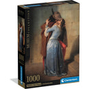 Puzz 1000Pç Museum - Hayez , ¿The Kiss¿