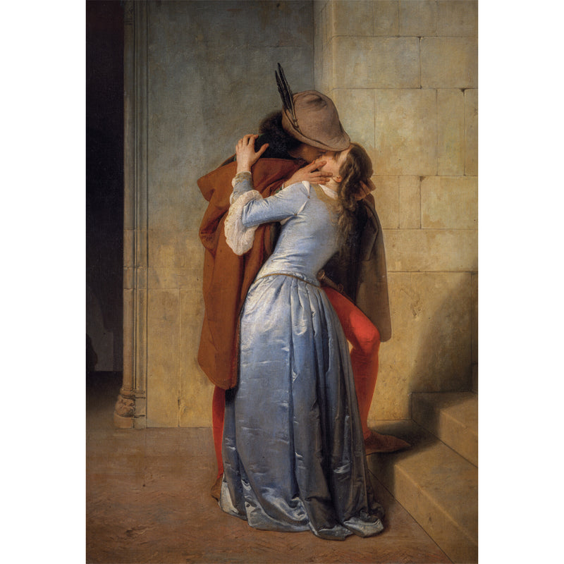 Puzz 1000Pç Museum - Hayez , ¿The Kiss¿