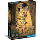 Puzzle 1000 Peça Museum - Klimt, The Kiss