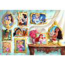 Puzzle 1000 Pçs Disney Princess