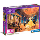 Puzzle 1000 Pçs A Bela E O Monstro