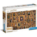 Puzzle 1000 Peças Impossibile Harry Potter