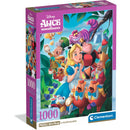 Puzzle 1000Pç Disney Alice In Wonderland