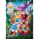 Puzzle 1000Pç Disney Alice In Wonderland