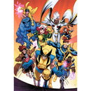 Puzzle 1000 Pçs Marvel Xmen Clementoni