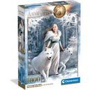 Puzzle 1000 Anne Stokes Winter Guardians