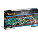 Puzzle 1000 Pçs Panorama Dragon Ball