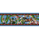 Puzzle 1000 Pçs Panorama Dragon Ball