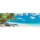 Puzzle 1000 Panorama Swinging By The Ocean