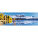 Puzzle 1000 Peças Wanakas Golden Reflections