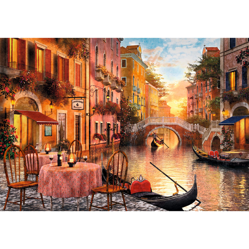 Puzzle 1500 Pçs Hqc Venezia Clementoni